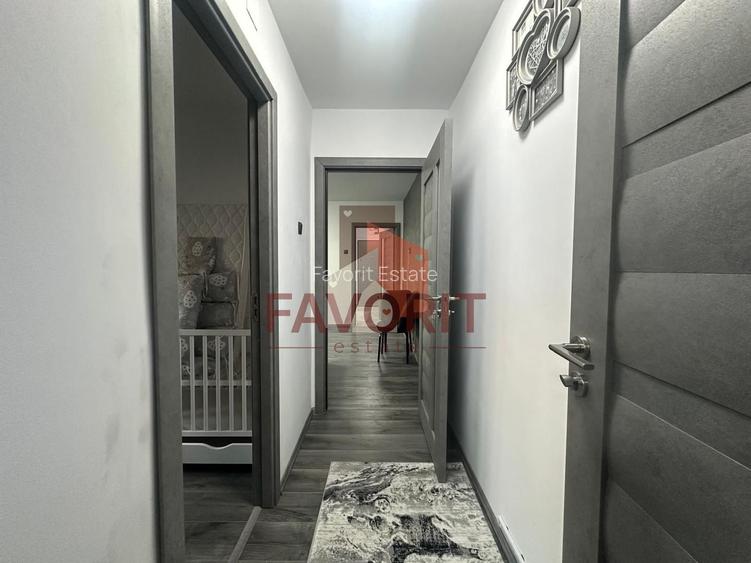 3 camere | etaj 2 | centrala proprie | finisaje premium | zona excelenta | - 11