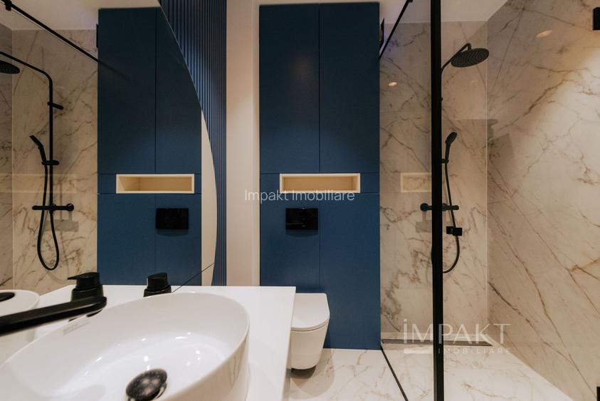 Apartament deosebit cu 4 camere la 5 minute de UMF - 15