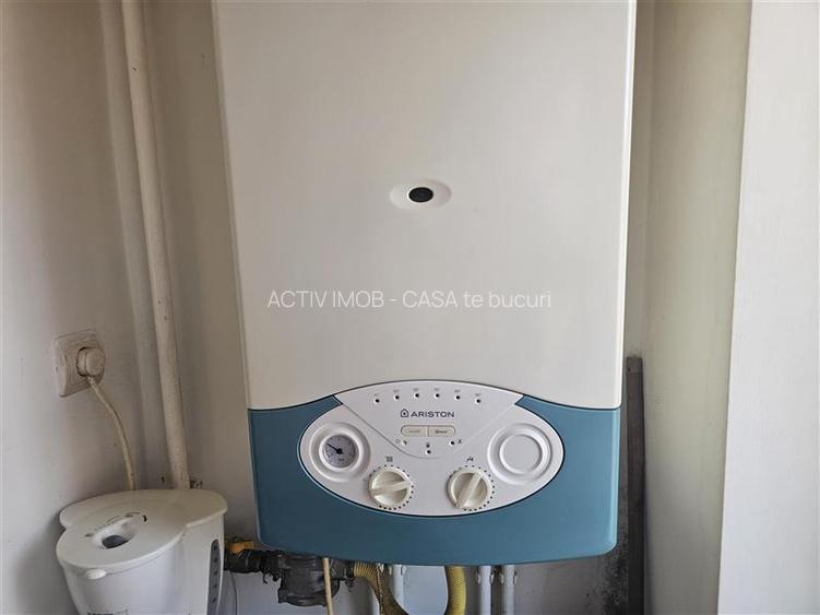 Resita, Garsoniera, Mobilata+Utilata, Calea Caransebesului - 18