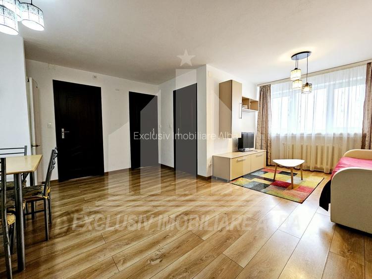 Apartament 2 camere decomandate | 55 mp | Panorama | Cetate - M-uri - 3