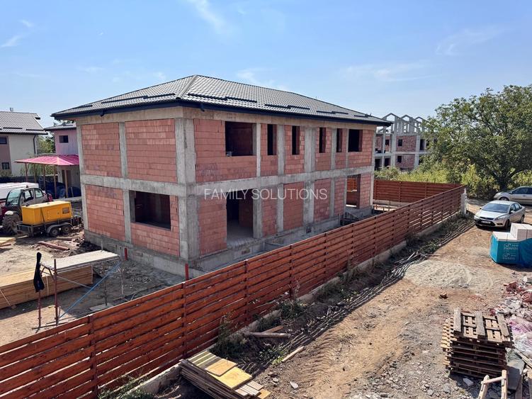 PROMOTIE!!! Casa premium 110mp + 150 mp curte ,Popesti-Leordeni - 17