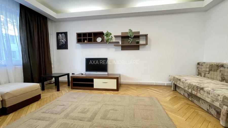 Inchiriere 3 camere Vitan-Kaufland, centrala proprie, comision 0% - 3