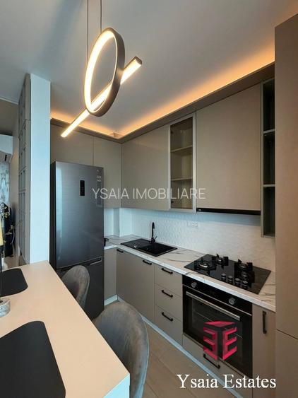 LAKE ON - RESIDENCE - APARTAMENT CU 2 CAMERE ULTRALUX PE LAC - PARCARE SUBTERANA - 13