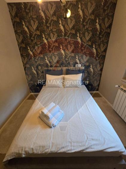 DE INCHIRIAT Apartament 5 camere,-parter, în vila  Kiseleff - 45