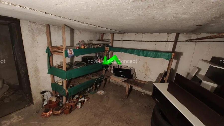 Garsoniera de vanzare pivnita Sibiu Strand - 6