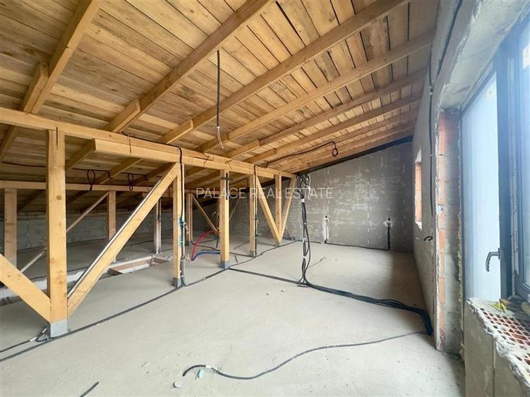 Casa noua cu mansarda si panorama deosebita in Valea Lupului. - 14