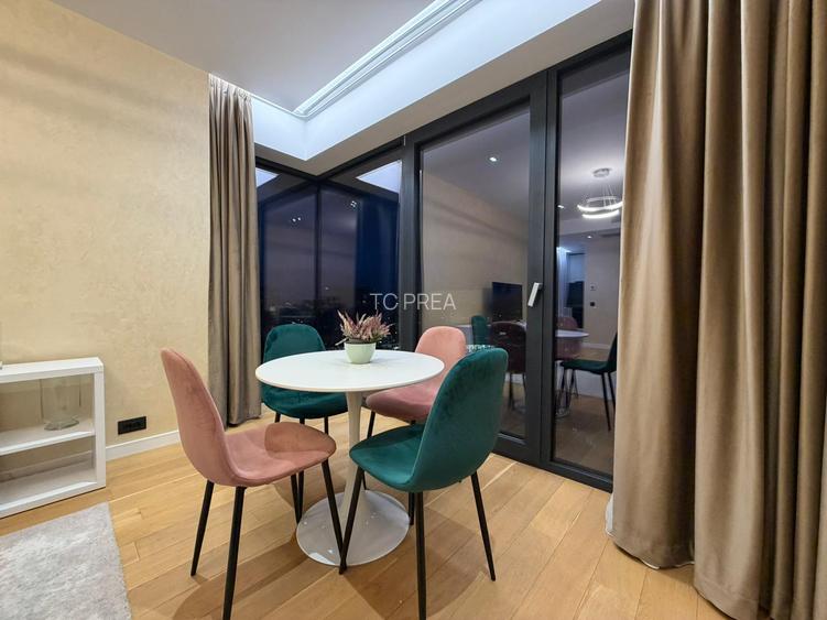 2 camere One Herastrau Towers - 24