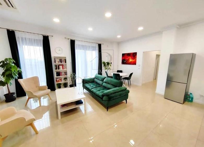 TORONTAL - PENTHOUSE - LIFT - 4 CAMERE - 2 BAI - 2 BALCOANE - INCALZIRE PARDOSEA - 11