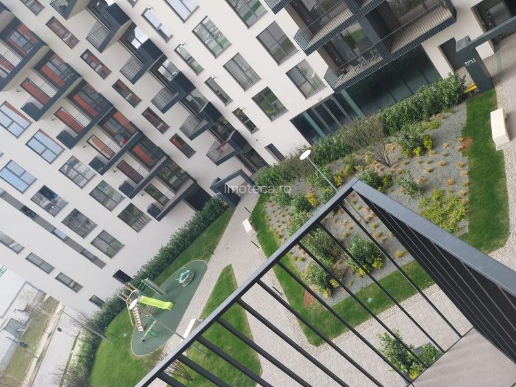 Apartament tip studio in bloc nou aproape de metrou - 2