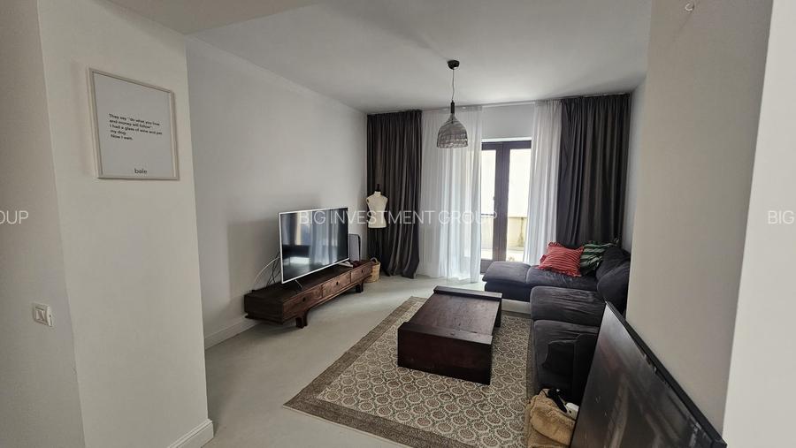 Dorobanti - etaj vila, total 3 proprietari, singur pe nivel, terasa 25 mp - 11