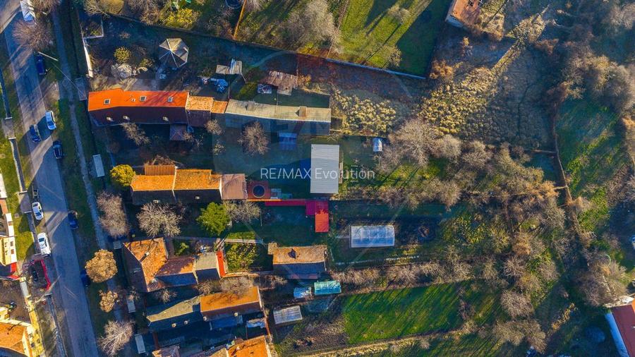 Casă cu 3 camere si teren generos de 1.519 mp în Prejmer /Comision 0% - 29