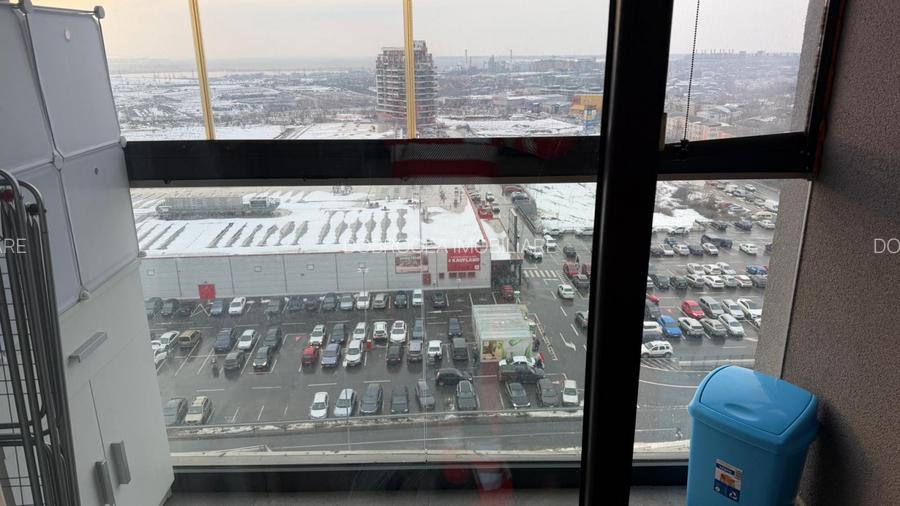 E3, garsoniera confort 1, ultramoderna, mobilata, centrala termica - 7