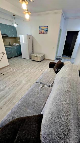 Mamaia Nord De Inchiriat Termen  Lung  Apartament  2  Cam. Mob Utilat ,Parcare - 13