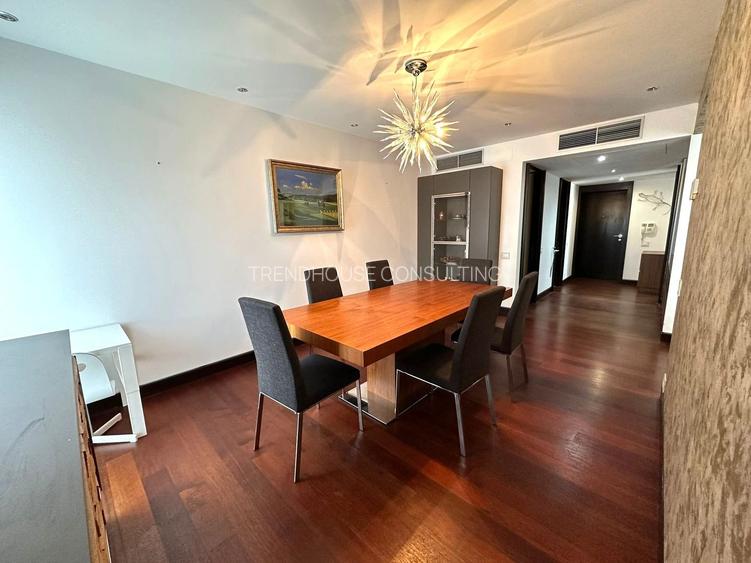 OPORTUNITATE!Complex Exclusivist - 4 Camere -162 mp, Parcare Subterana - 4