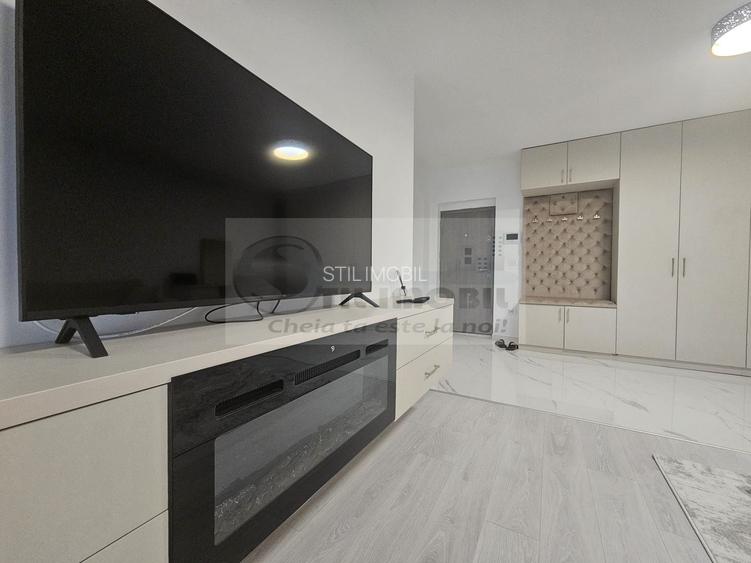 Apartament 2 camere - 56mp - Bucium - mobilat si utilat - 8