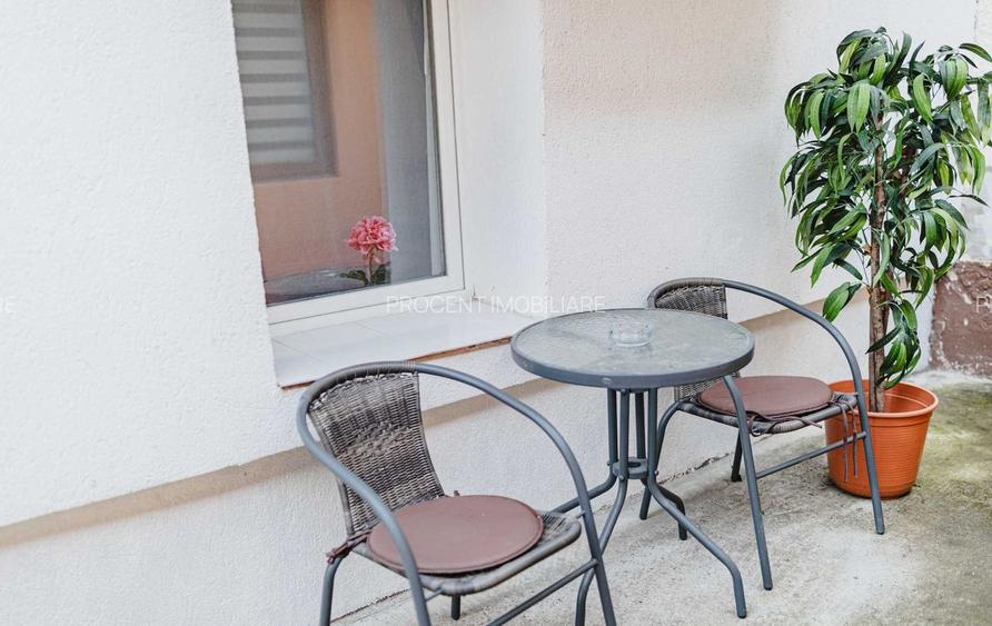 Afacere la cheie, garsoniera Poarta Schei! - 8