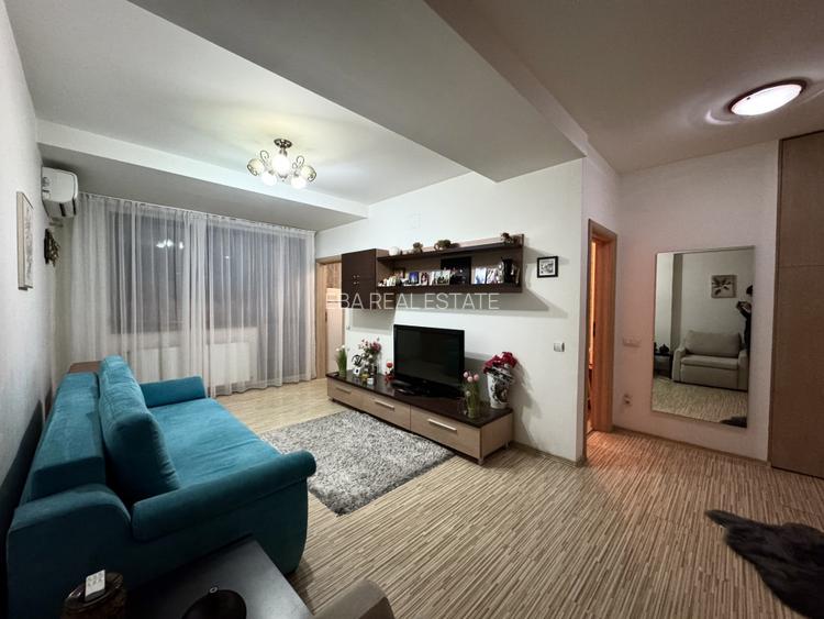 Te muti imediat | Garsoniera spatioasa, mobilata si utilata – S6 Ghencea - 4