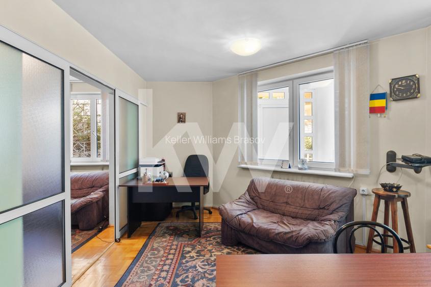 Casa de vanzare in Brasov - singur in curte - 458 mp teren - 5