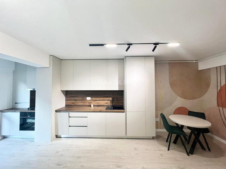 NOU /SUPERB /  PRIMA INCHIRIERE / COMPLET MOBILAT SI UTILAT - 5