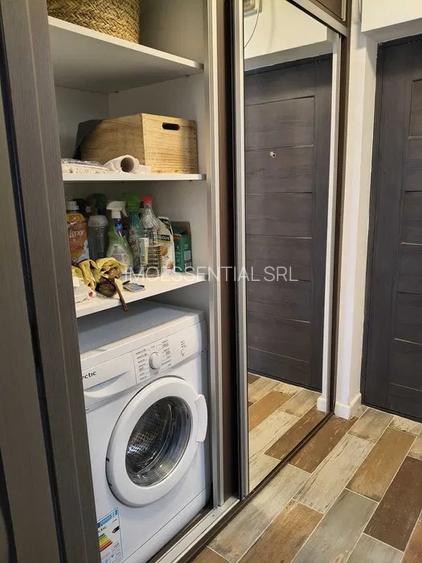 Garsoniera semidecomandata Drumul Taberei metrou Favorit \Tudor Vladimirescu - 5