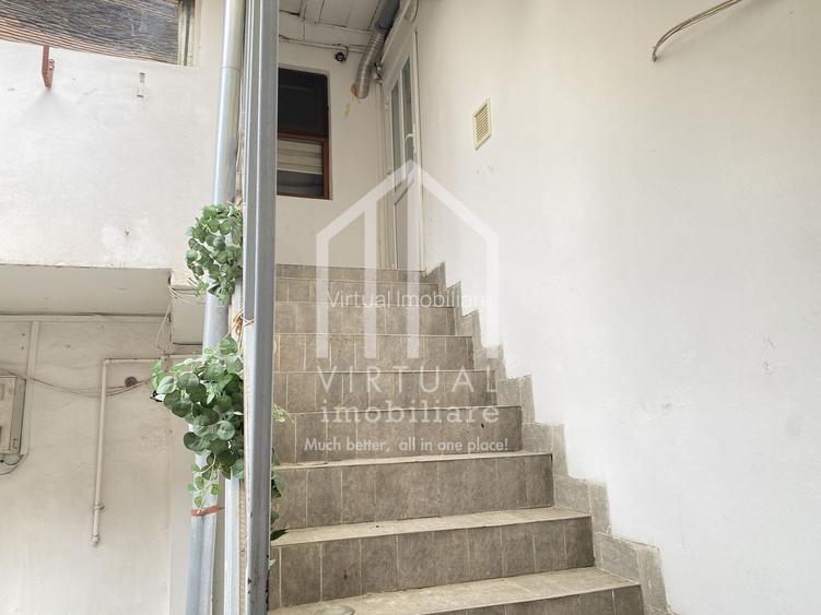 Apartament la casa in Sibiu, 2 camere 50 mp utili,  zona Orasul de jos - 10