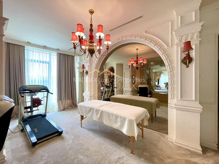 Impressive Villa *1500 SQM usable* 2613 SQM land / Open to the lake - 34