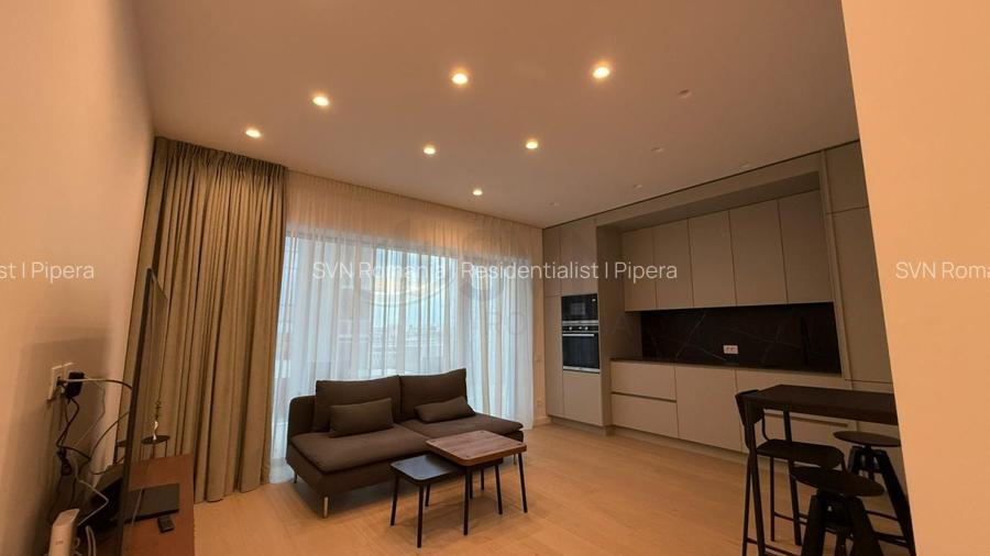 REA1023844 Apartament 2 camere de inchiriat I Aviatiei Tower - 2