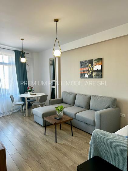 Calea Vacaresti, garsoniera moderna, CENTRALA PROPRIE, 42mp, bloc nou - 6