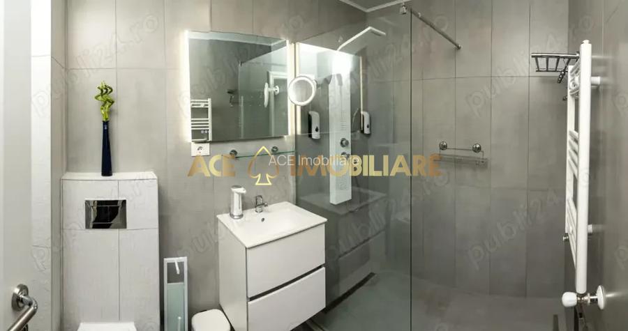 2 Camere de inchiriat | Parcul Carol | Metrou | Parcare subterana - 8