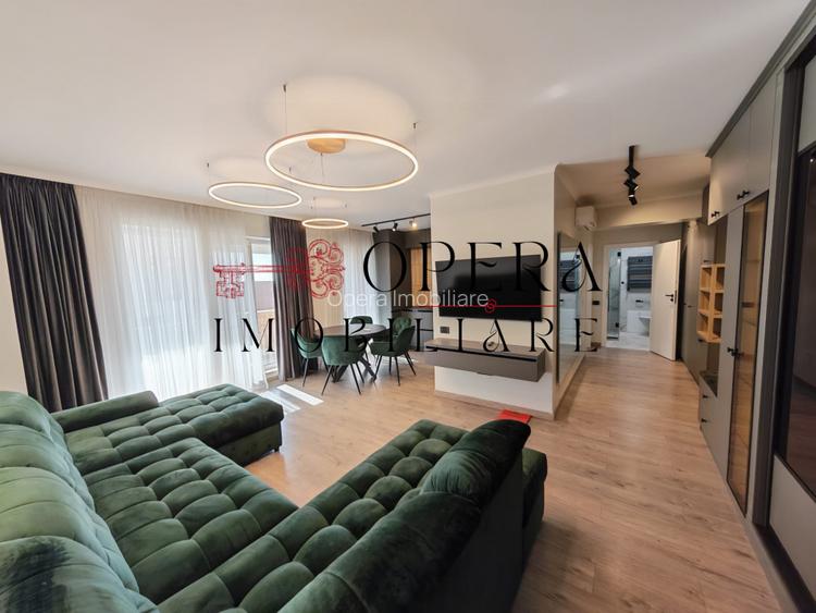 Apartament 2 camere, open space, de vanzare, zona Moara de Vant - 2