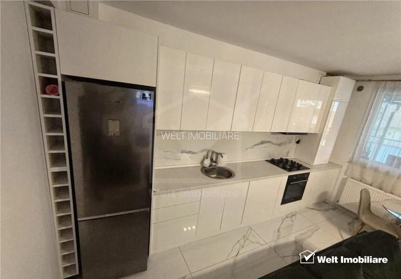 Apartament de lux, 2 camere, terasă, zona The Office, - 5