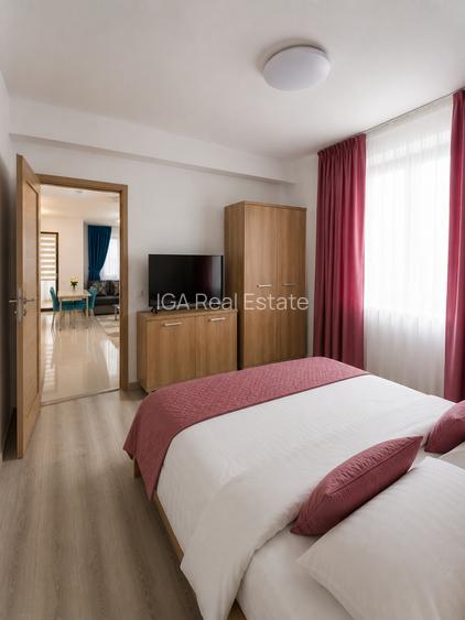 Apartament cu 2 camere | Mamaia Nord | Azimuth Beach - 3