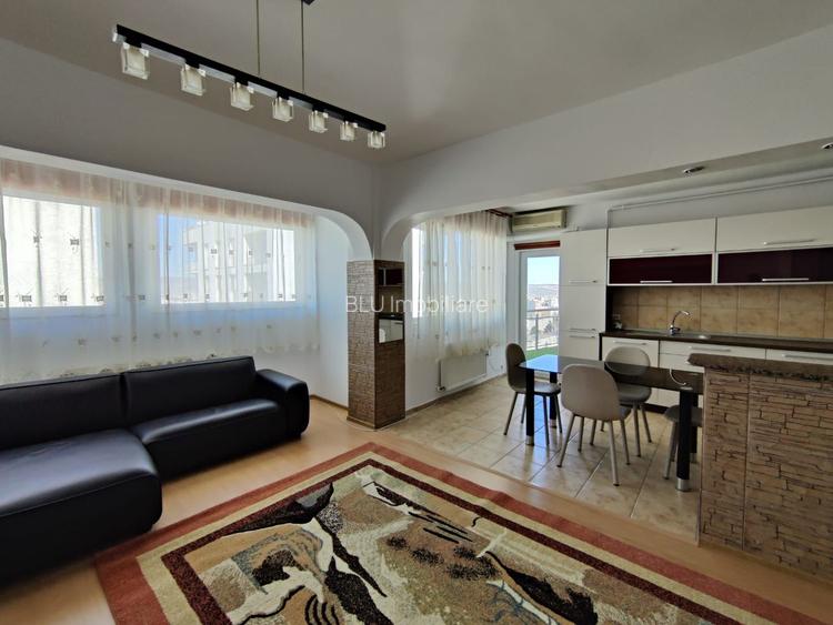 Apartament 2 Camere,  60 MP, Gheorgheni, Strada Alverna - 13