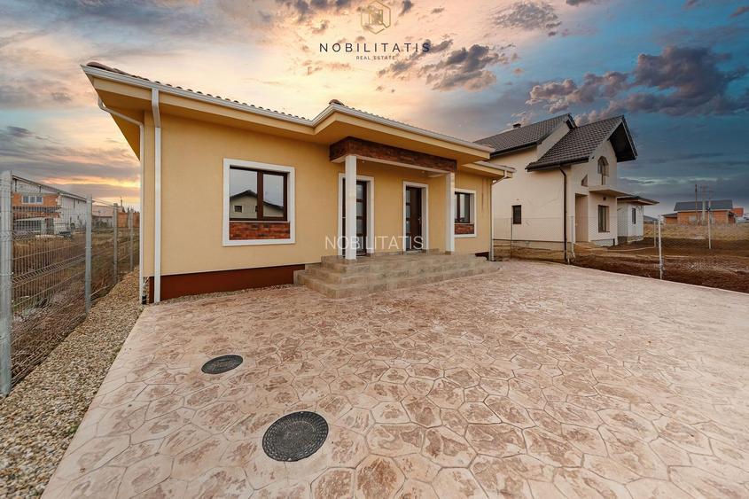 Casa tip Duplex “Mica de ea” pe Parter – Locuință Ideale pentru Familii Mici! - 2