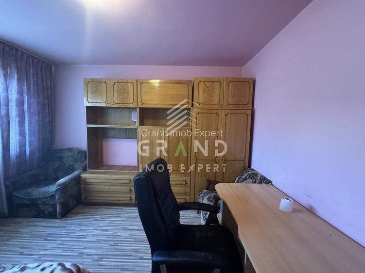 2 Camere decomandate | 50mp | Etaj 1/10 | Parcare | Mănăștur–Str.Mehedinți - 8