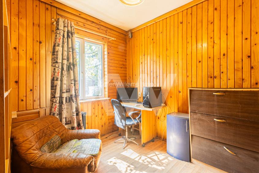 Casa individuala de 4 camere, oportunitate de investitie, Str.Plevnei - 13