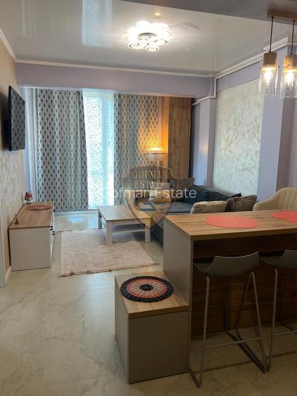 2 camere, Mamaia Nord, vedere directa la lac, balcon, parcare, gaze, 49mp, etj 3 - 7