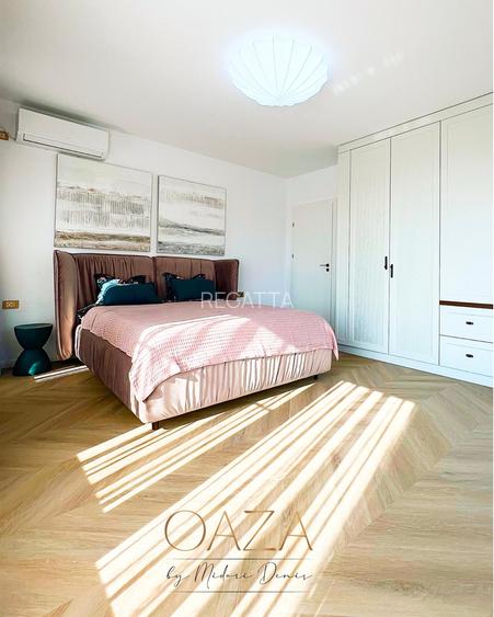 Complex rezidential cu 7 vile langa Laguna Albastra - 11