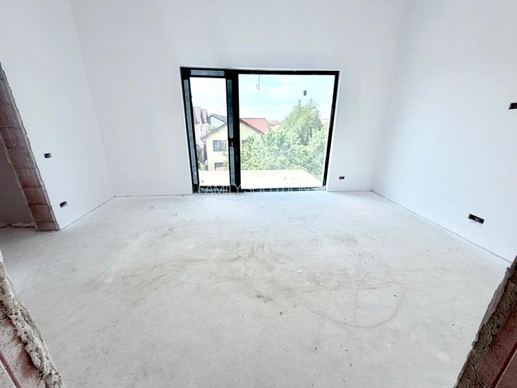 Casa P+2Et. 8 cam. Util 180mp. Teren 250mp. Pozitie stradala - 24