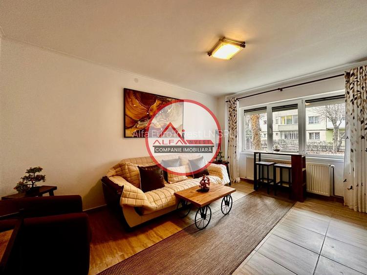 De vanzare GARSONIERA in bloc de apartamente renovata integral - 4