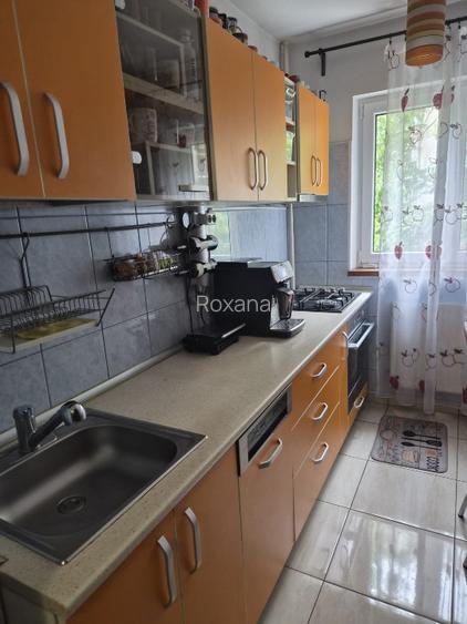 Persoana fizica - 3 camere Lujerului, 2 balcoane, 2min metrou&41-renovat&mobilat - 6