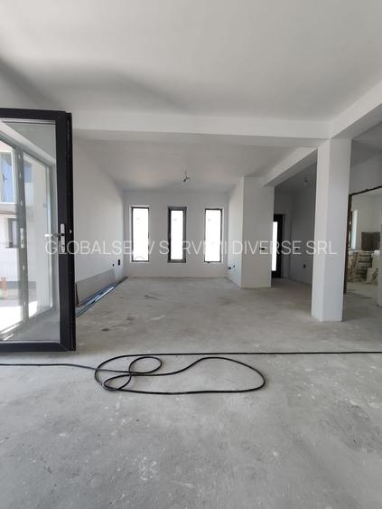 FARA COMISIOANE casa cu 4 camere P+1+pod 2 placi terasa curent 380v LA CHEIE - 7