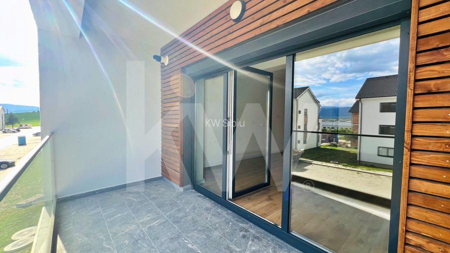Apartament tip STUDIO et.1 - Vila cu design modern în Cristian-Sibiu - 19