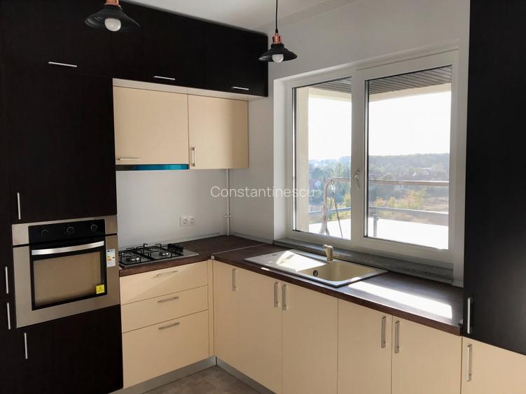 Inchiriez Apartament 2 Camere, Pipera, Complex Rezidential New Point - 2