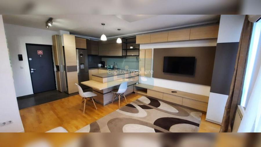 0% Comision | Apartament cu o camera, 40 mp | Andrei Muresanu | - 6