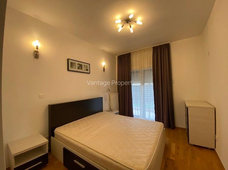 Apartament cu gradina | complex cu piscina | Natura Residence | - 13