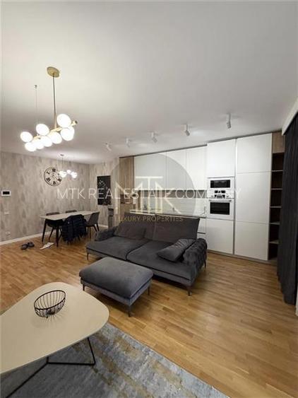 Apartament 2 camere I Herastrau I 1 Loc de parcare - 4