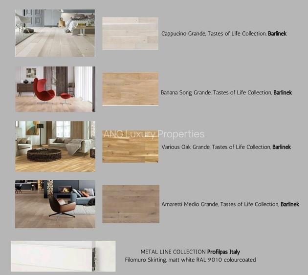 Apartament cu 4 camere, ready to move, zona Aviatorilor - 11