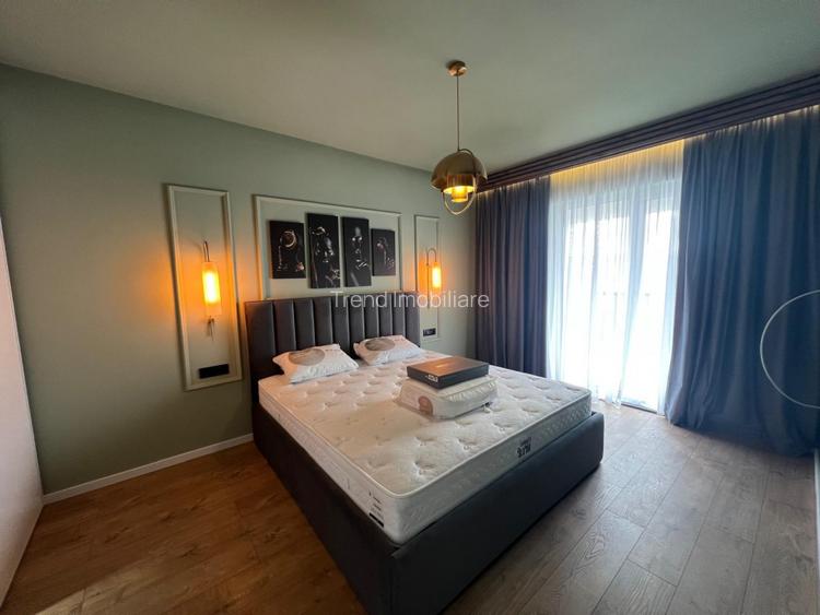 NOU - Apartament cu 2 camere - parcare subterana - Oncos - 9