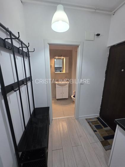 Garsonieră spațioasă de inchiriat , complet utilată, Bld. Timișoara - 7